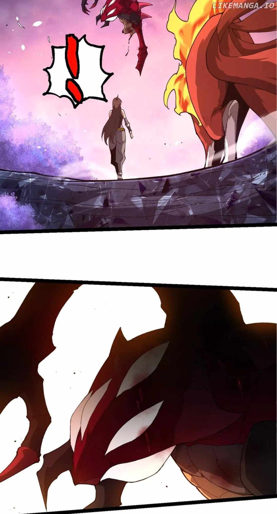 Evolution Begins With A Big Tree Chapter 382 11